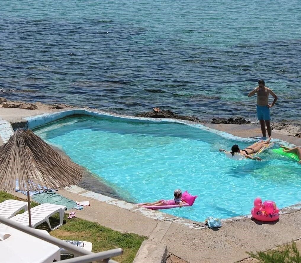 Фотографія Ilyssion Hotel 3*